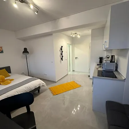 Apartamento Lux Stays-beaumont Luxemburgo