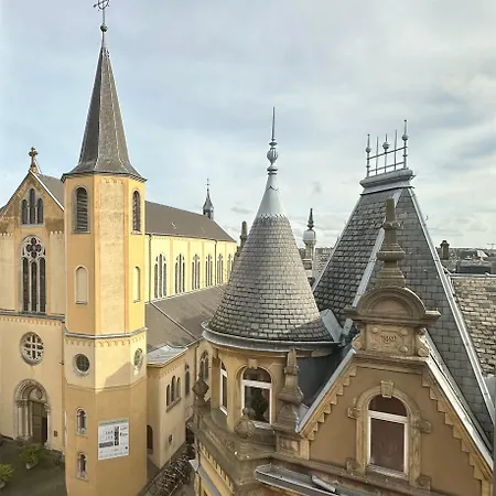 Apartment Lux Stays-beaumont